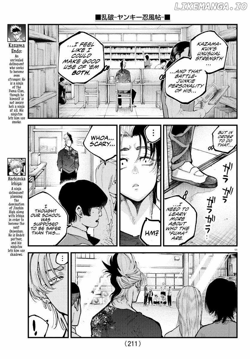 Rappa - Yankee Ninpuuchou Chapter 24 10